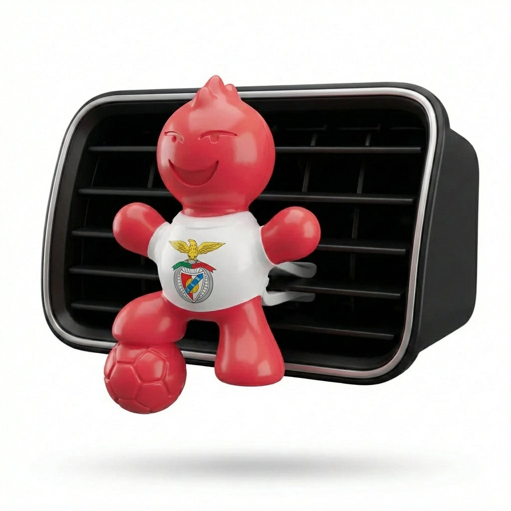 SLB Ambientador Soccer Joe (New Car) - foto 4 - ambientador para coche de larga duración